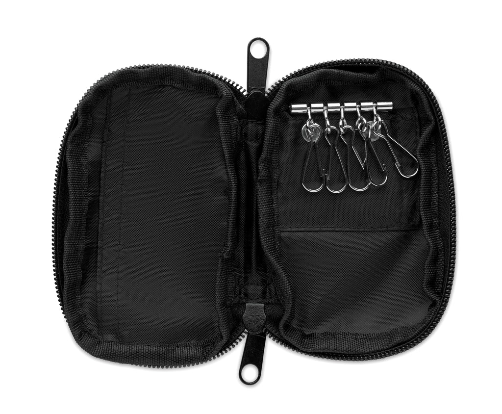 ROVER – Key case in 300D RPET – item picture side