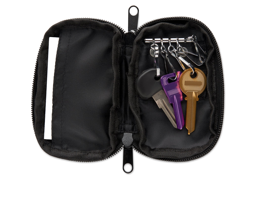 ROVER – Key case in 300D RPET – item picture top