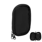 ROVER – Key case in 300D RPET – Black