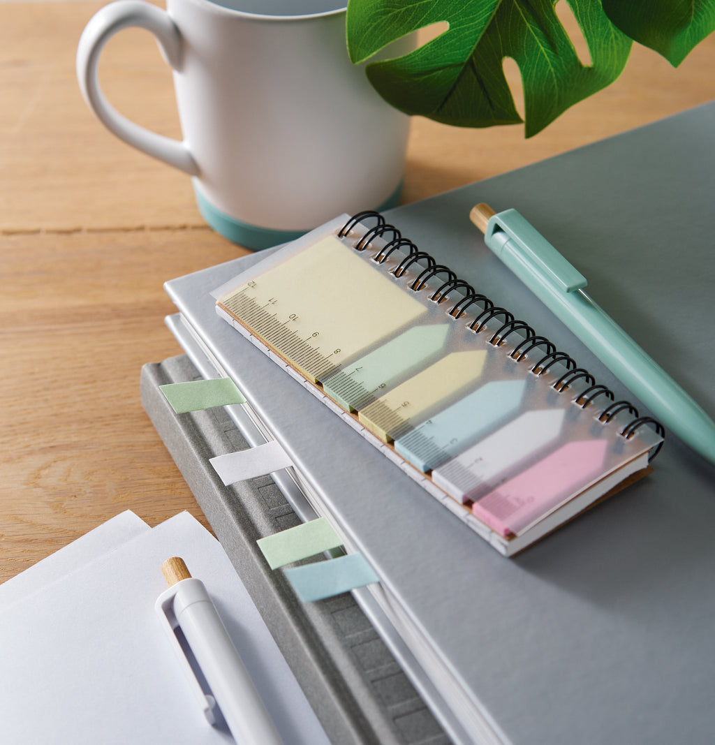 MEMORING – Memo pad in PP – item ambiant picture