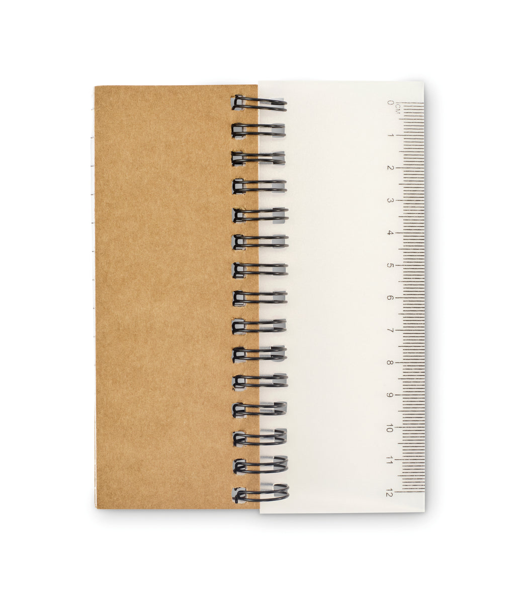 MEMORING – Memo pad in PP – item picture open