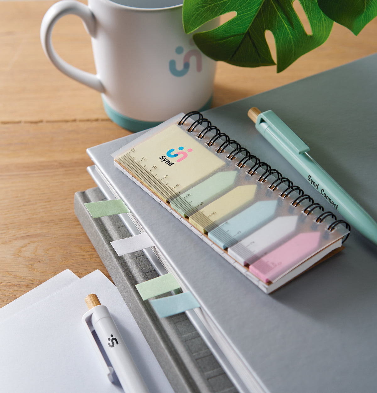 MEMORING – Memo pad in PP – item picture printed