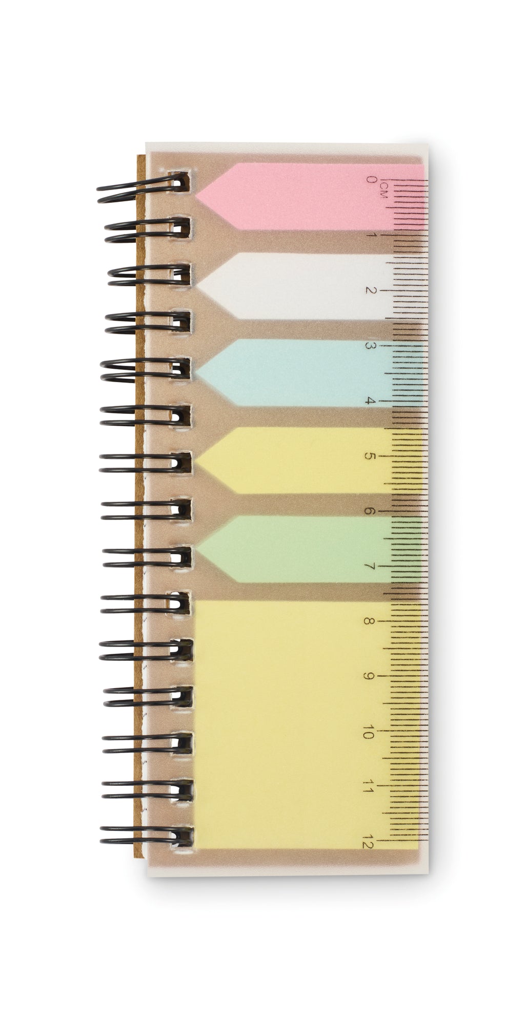 MEMORING – Memo pad in PP – item picture top