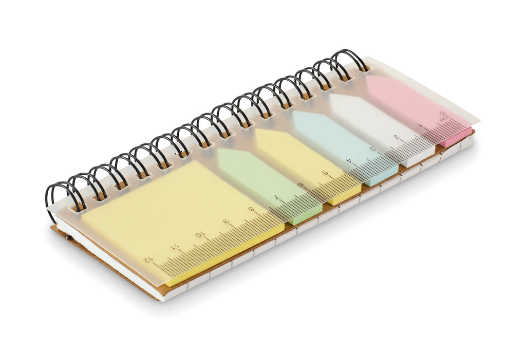 MEMORING – Memo pad in PP – Beige
