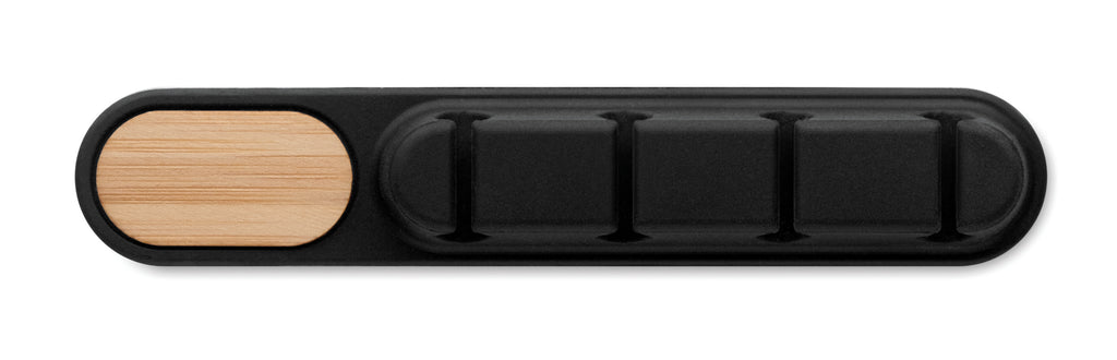 ORDER – Silicone cable organiser – item picture top