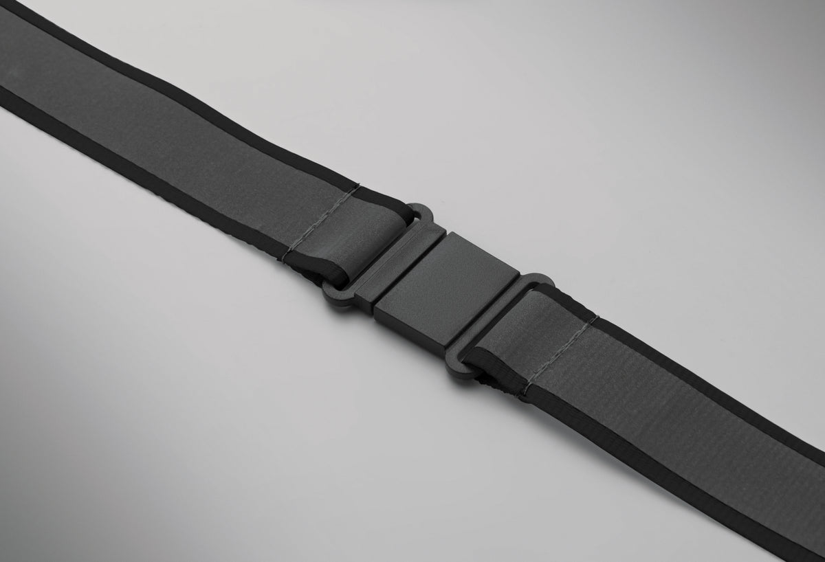 TOSEE – Reflective RPET lanyard – item picture 6