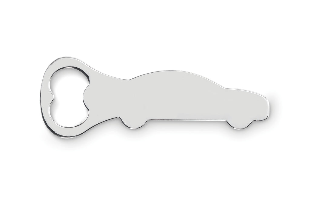MYCAR – Car shape bottle opener – item picture side