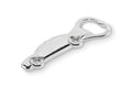 MYCAR – Car shape bottle opener – Matt Silver