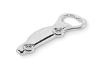 MYCAR – Car shape bottle opener – Matt Silver