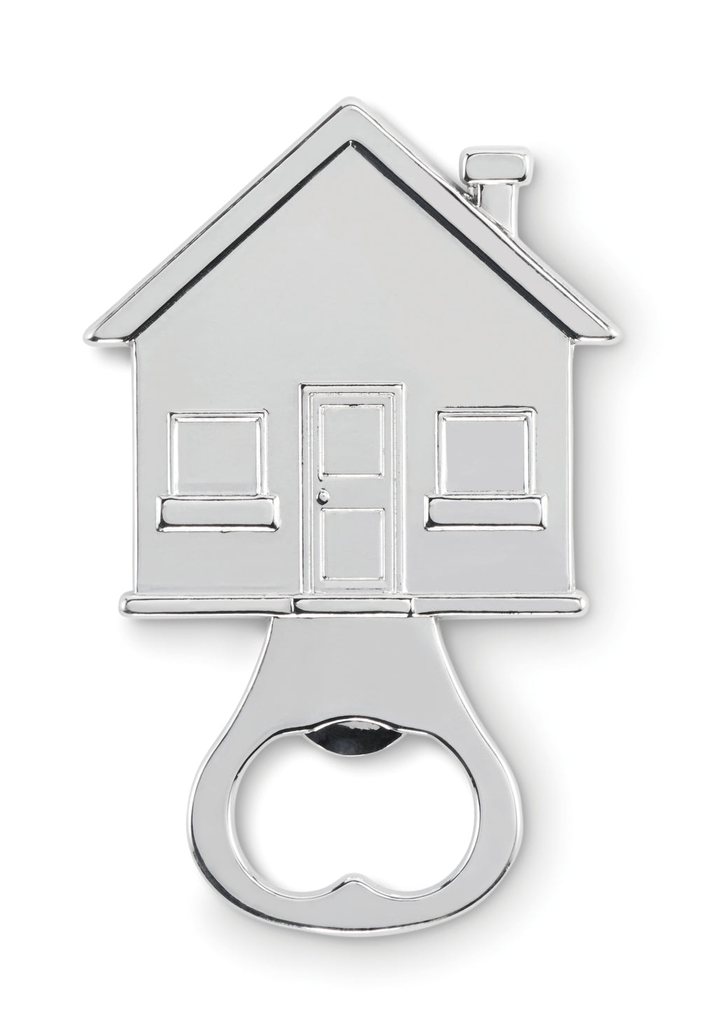 MYHOUSE – House shape bottle opener – item picture back