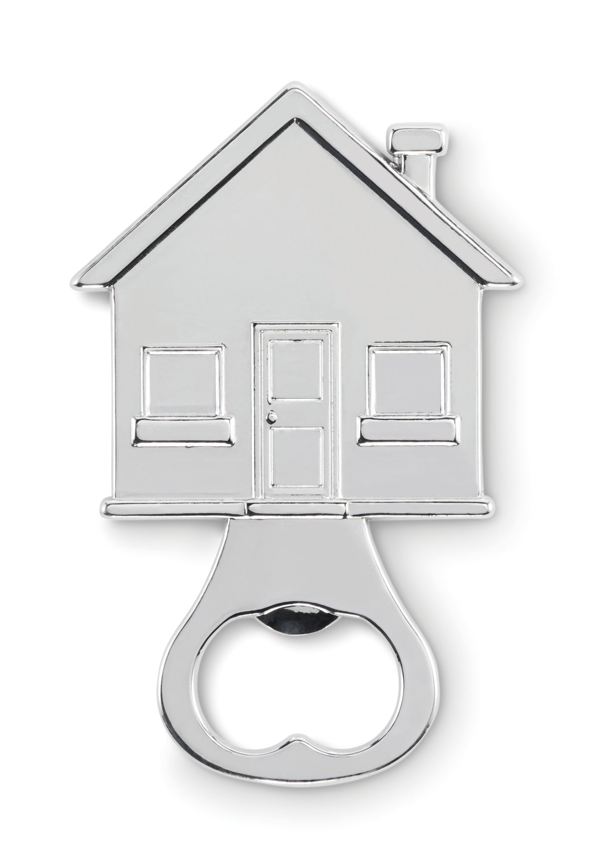 MYHOUSE – House shape bottle opener – item picture back