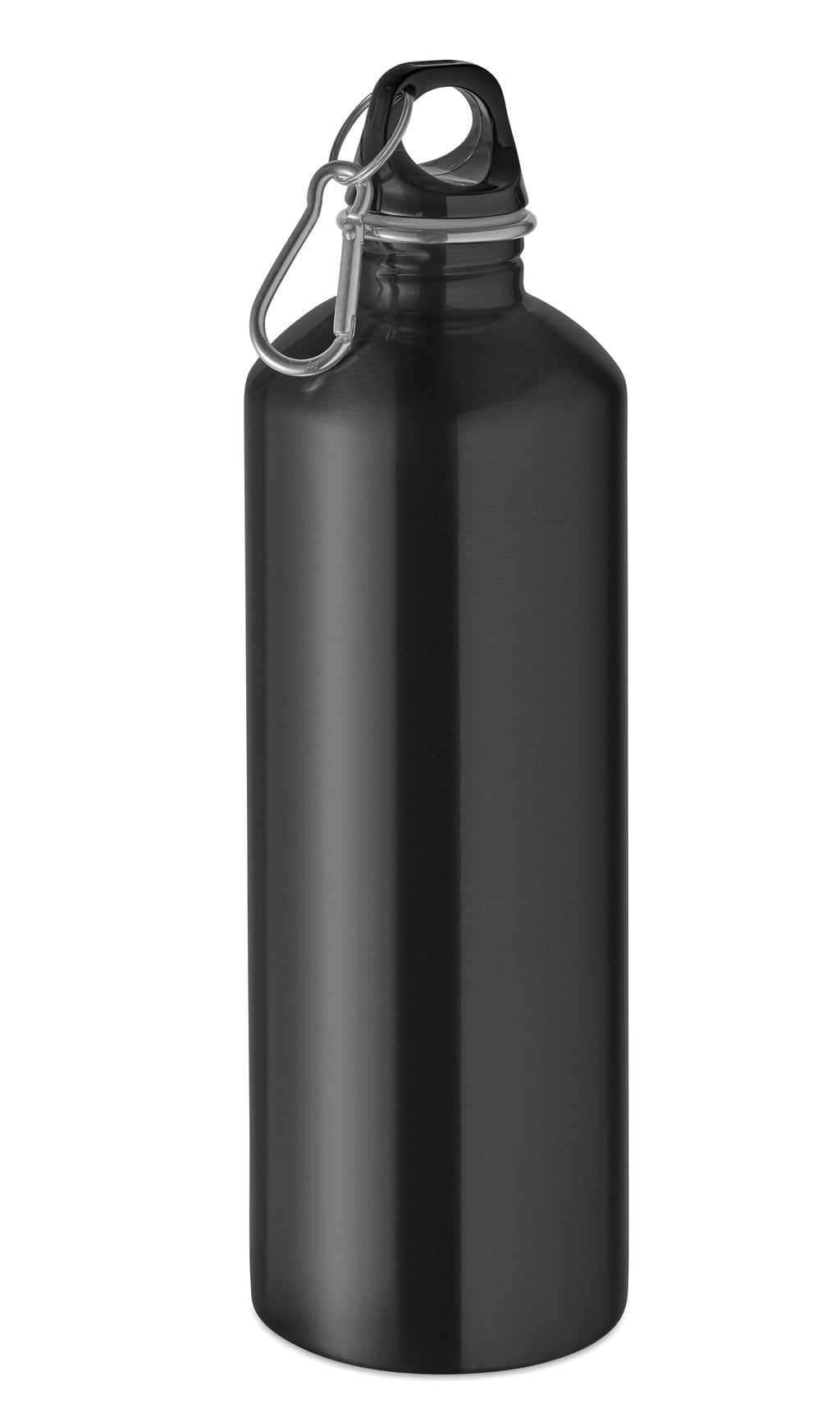 RE-ONE MOSS – Single wall bottle 1000ml – Black