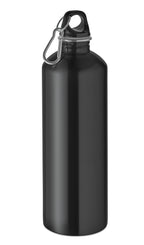 RE-ONE MOSS – Single wall bottle 1000ml – Black