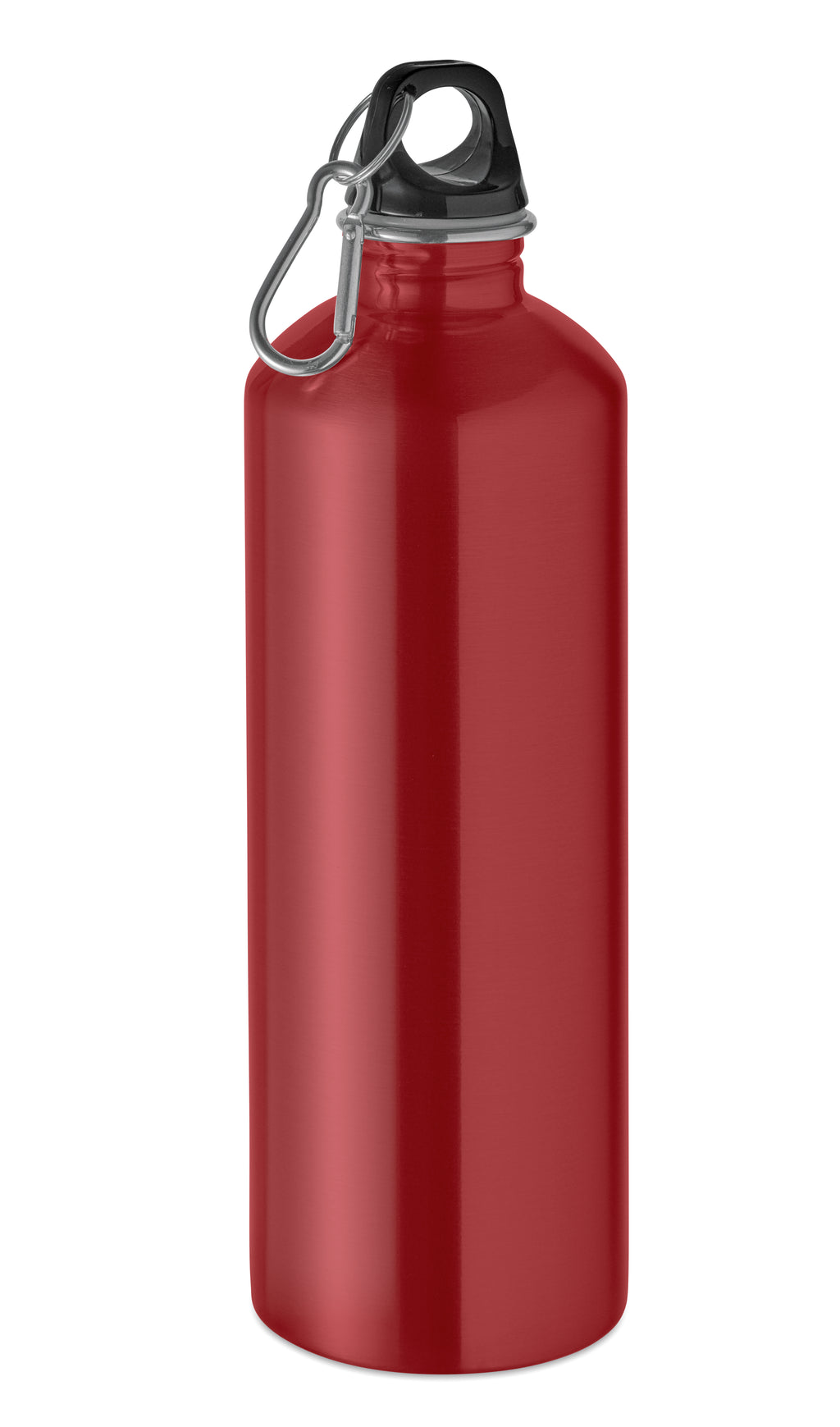 RE-ONE MOSS – Single wall bottle 1000ml – Red