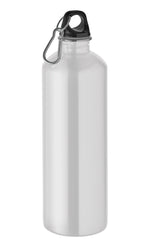 RE-ONE MOSS – Single wall bottle 1000ml – White