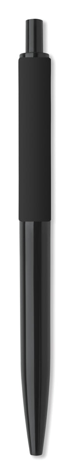 AMPLA – Ball pen in recycled ABS – item picture back