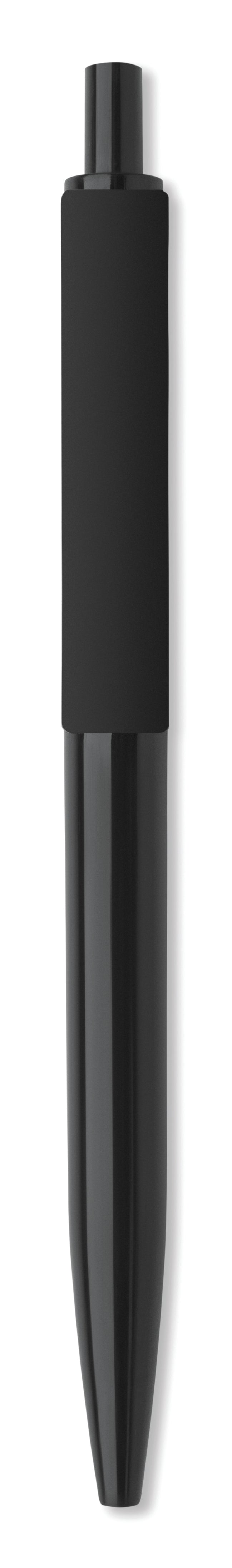 AMPLA – Ball pen in recycled ABS – item picture back