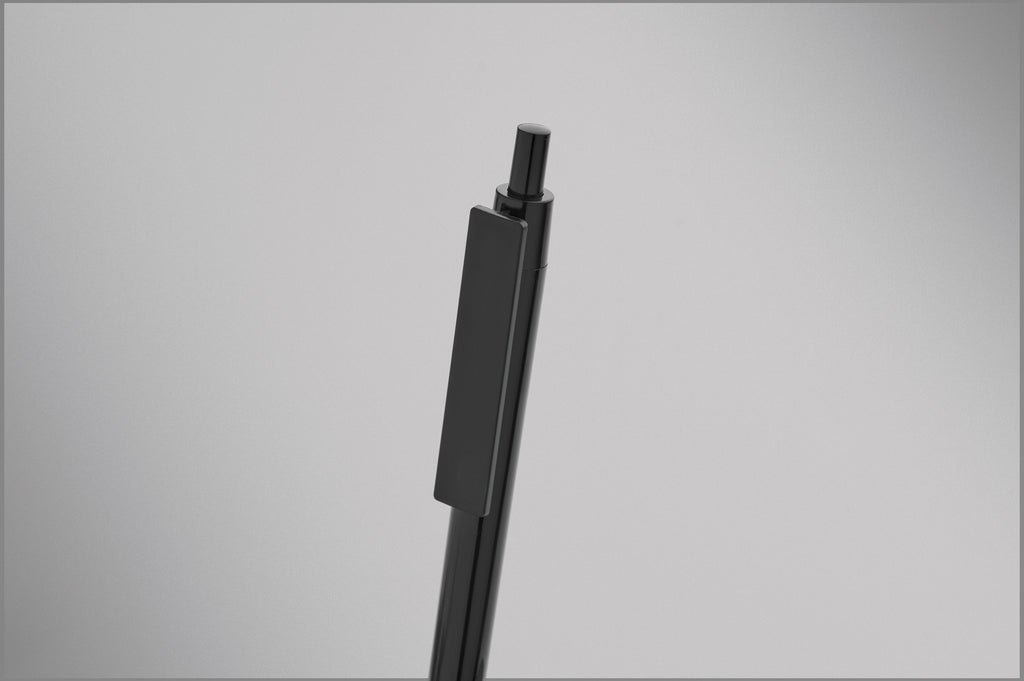 AMPLA – Ball pen in recycled ABS – item detail picture