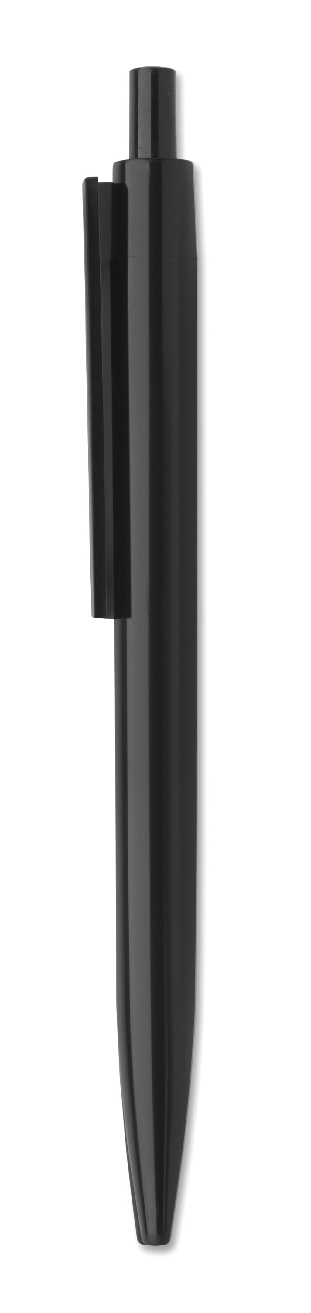 AMPLA – Ball pen in recycled ABS – item picture side