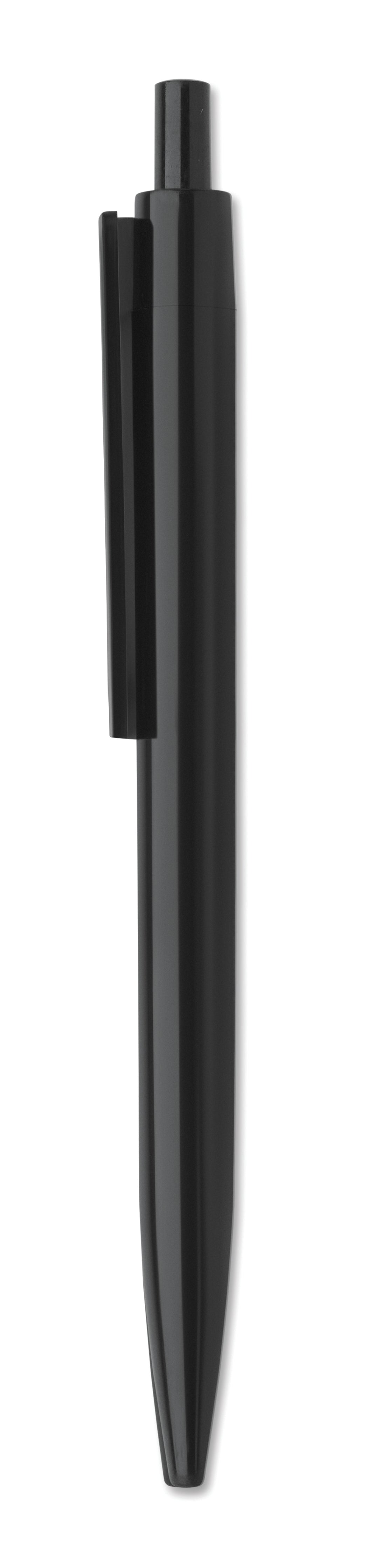 AMPLA – Ball pen in recycled ABS – item picture side
