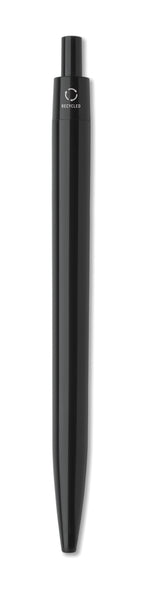 AMPLA – Ball pen in recycled ABS – item picture top