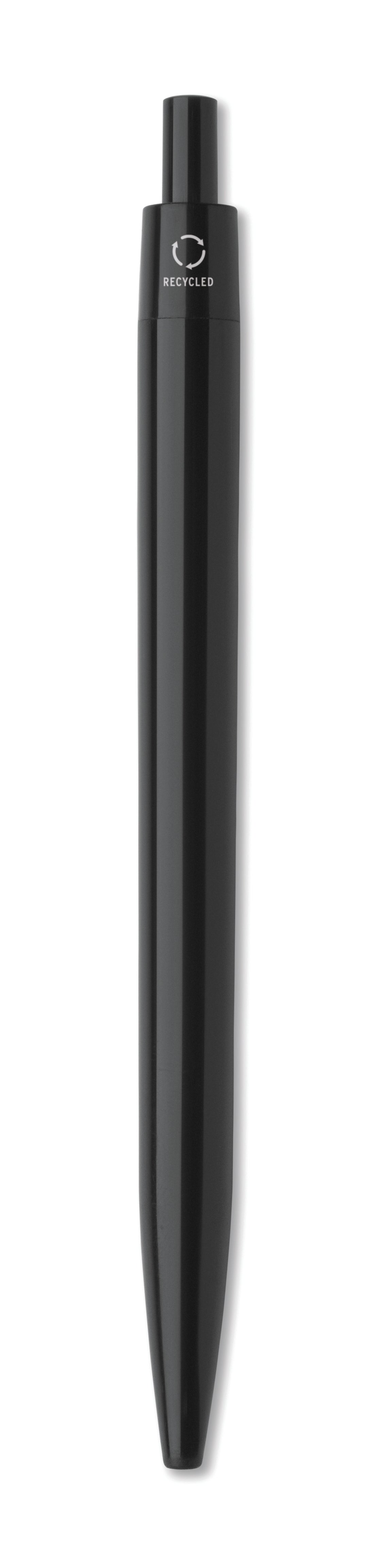 AMPLA – Ball pen in recycled ABS – item picture top
