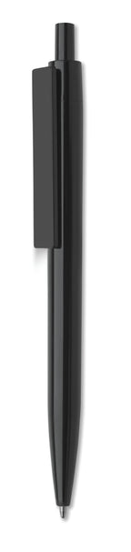AMPLA – Ball pen in recycled ABS – Black