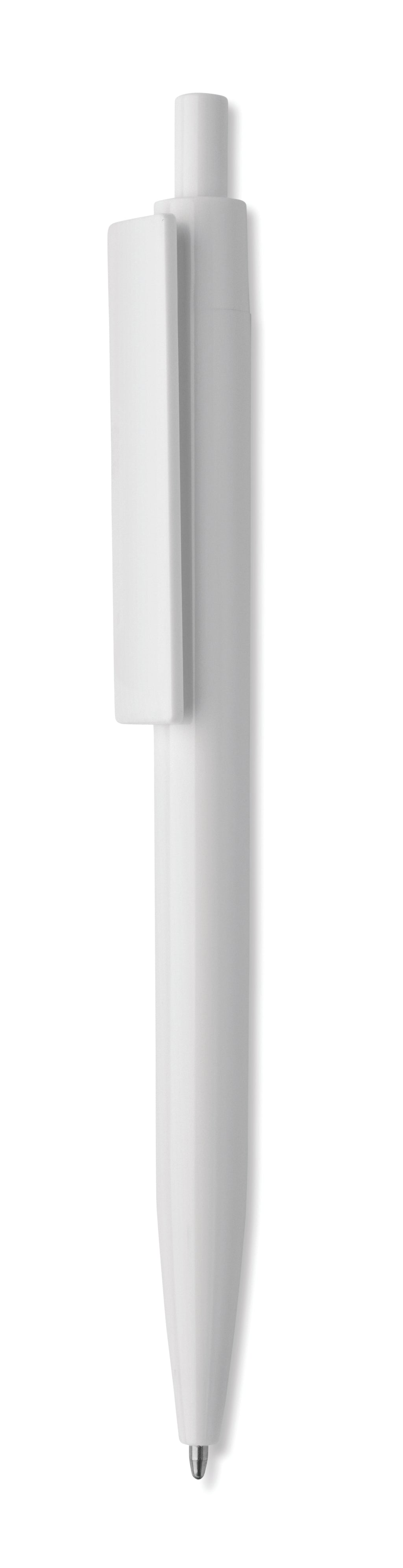 AMPLA – Ball pen in recycled ABS – White