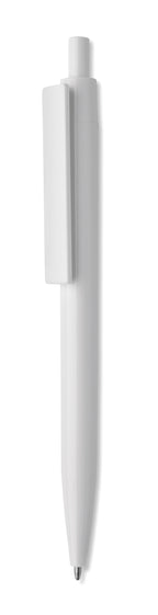 AMPLA – Ball pen in recycled ABS – White