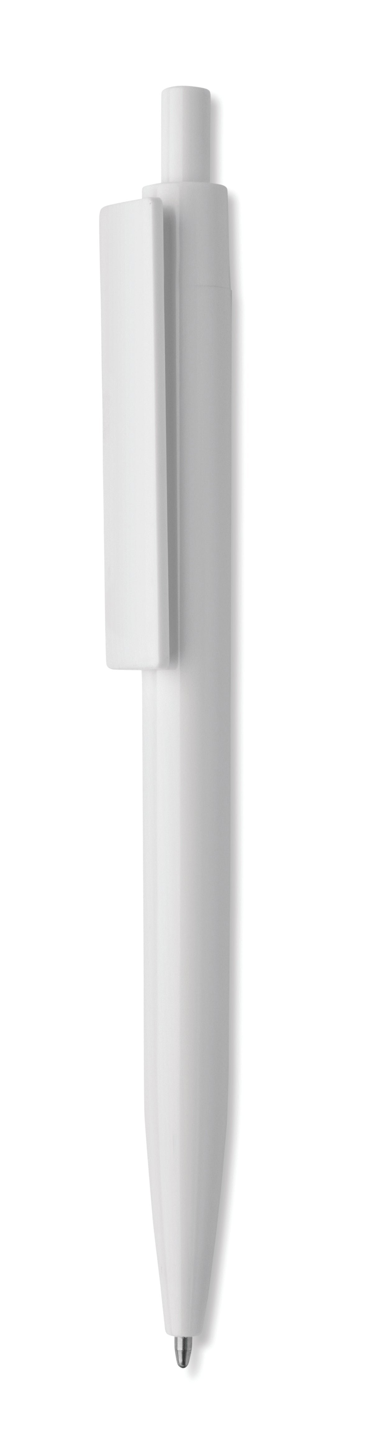 AMPLA – Ball pen in recycled ABS – White