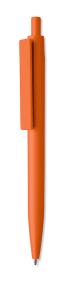 AMPLA – Ball pen in recycled ABS – Orange