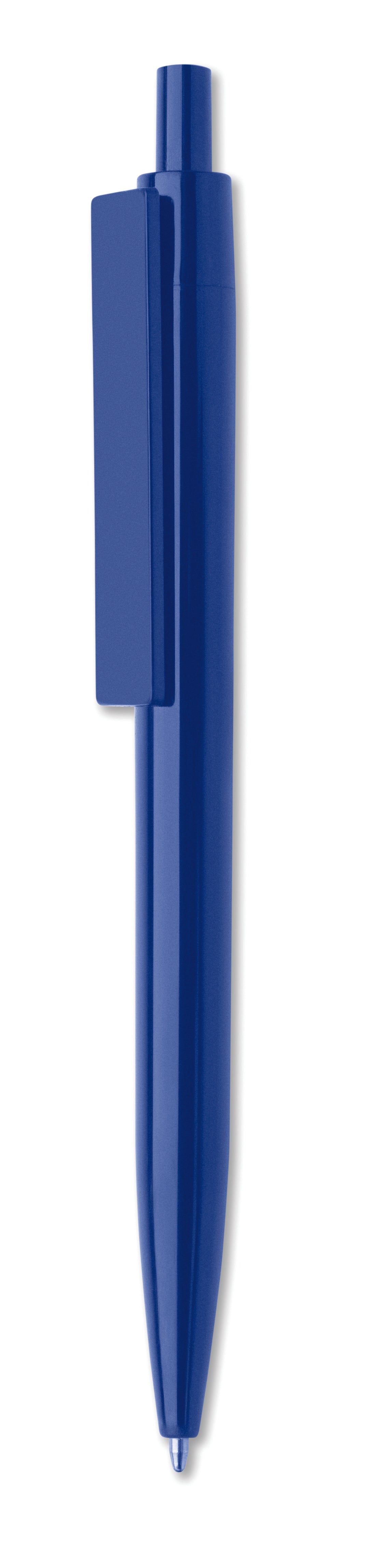 AMPLA – Ball pen in recycled ABS – Royal Blue