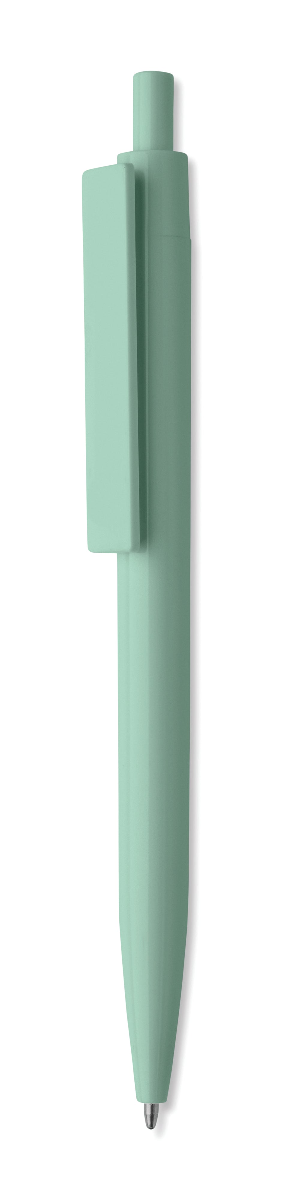 AMPLA – Ball pen in recycled ABS – Mint Green