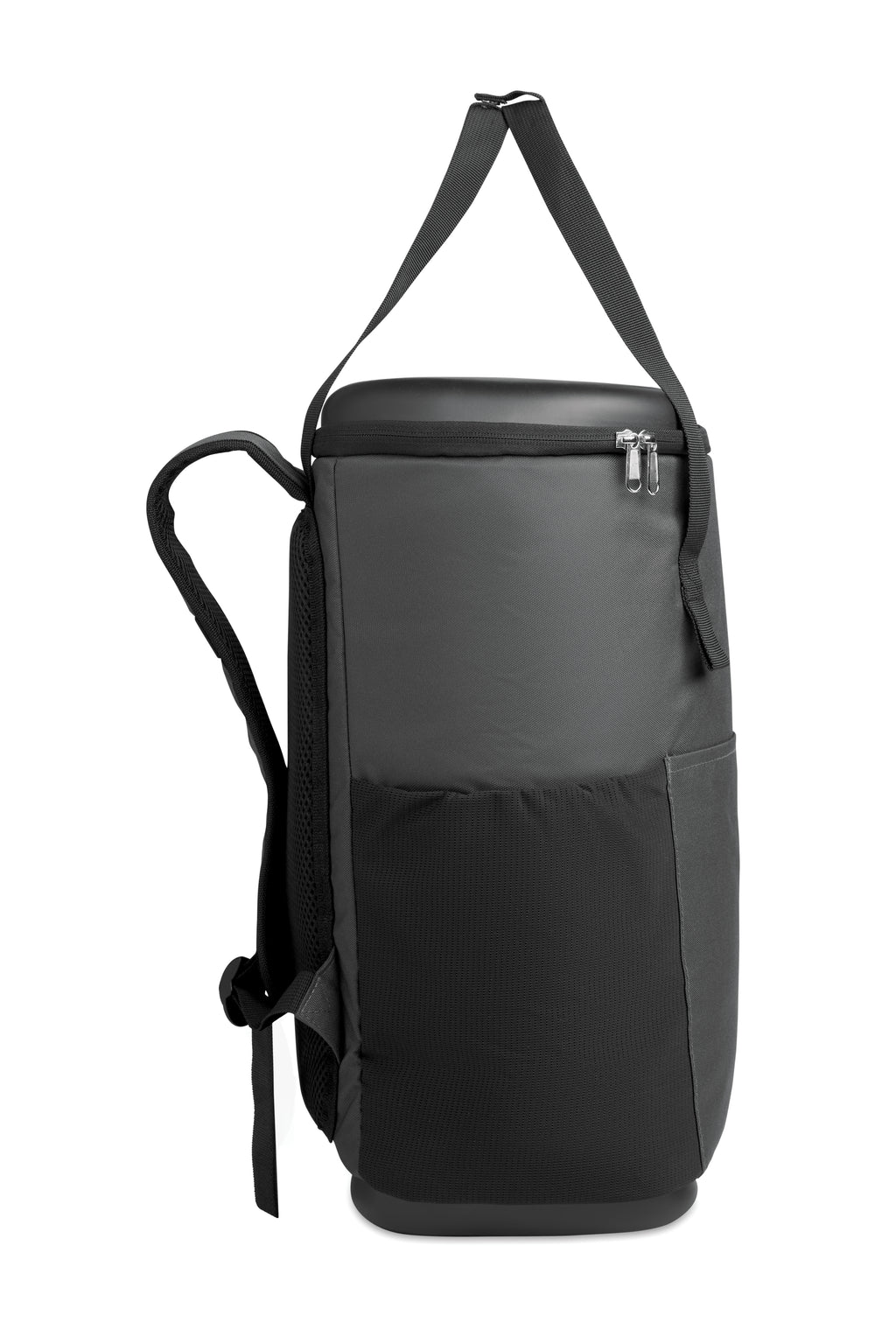 COLDI – Cooler rucksack 600D RPET – item detail picture