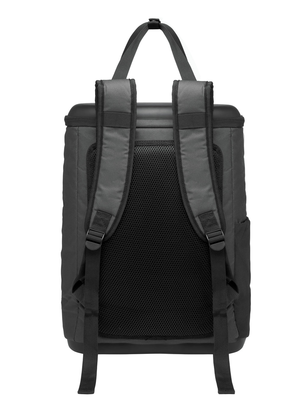 COLDI – Cooler rucksack 600D RPET – item picture open