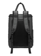 COLDI – Cooler rucksack 600D RPET – item picture open