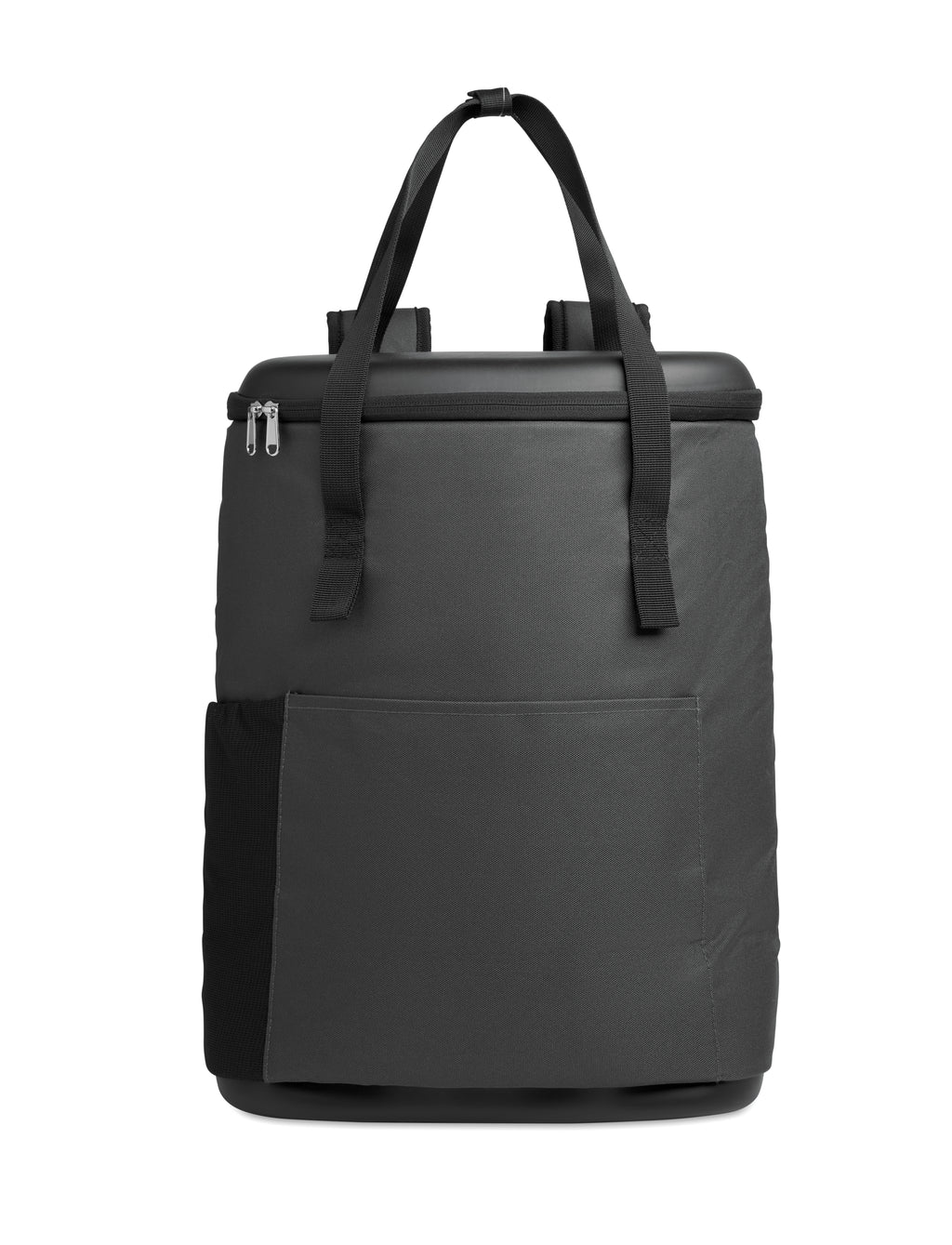 COLDI – Cooler rucksack 600D RPET – item picture top