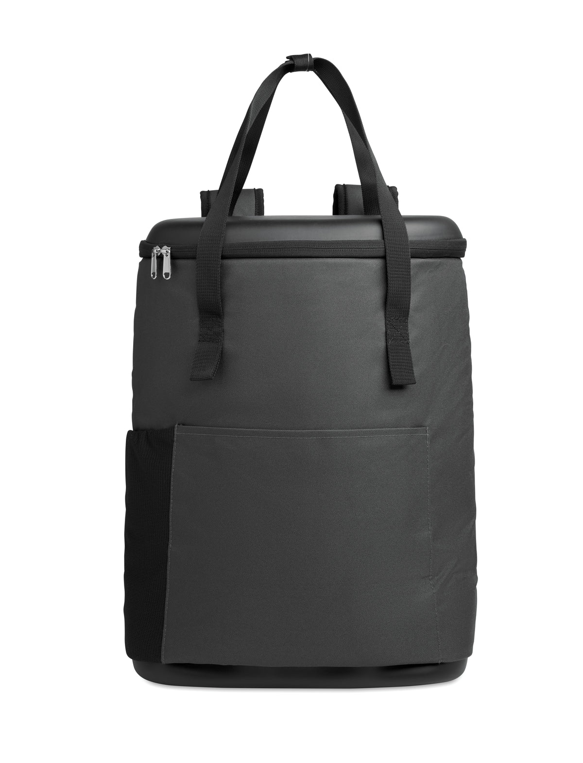 COLDI – Cooler rucksack 600D RPET – item picture top