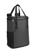 COLDI – Cooler rucksack 600D RPET – Stone Grey