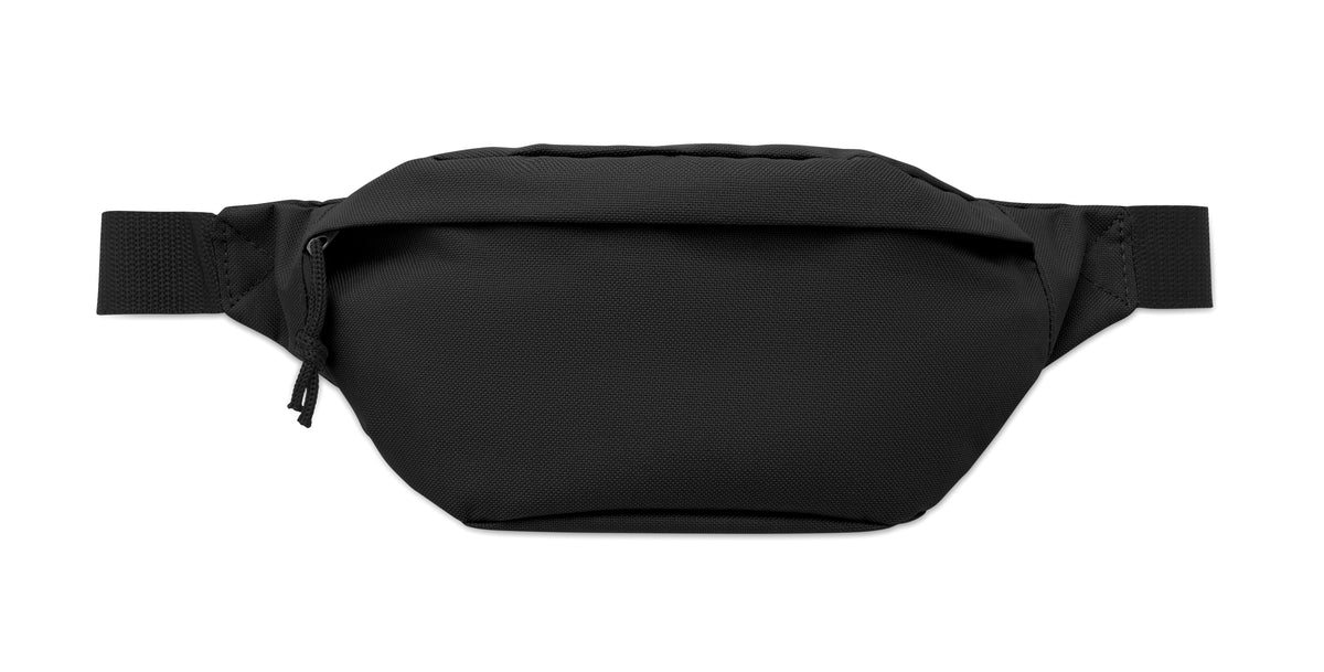 HIPLA – Waist bag in 600D RPET – item picture back