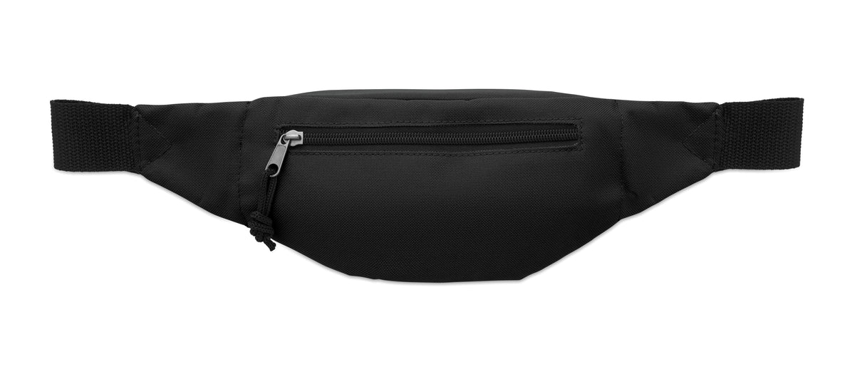 HIPLA – Waist bag in 600D RPET – item picture side