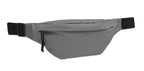 HIPLA – Waist bag in 600D RPET – Stone Grey