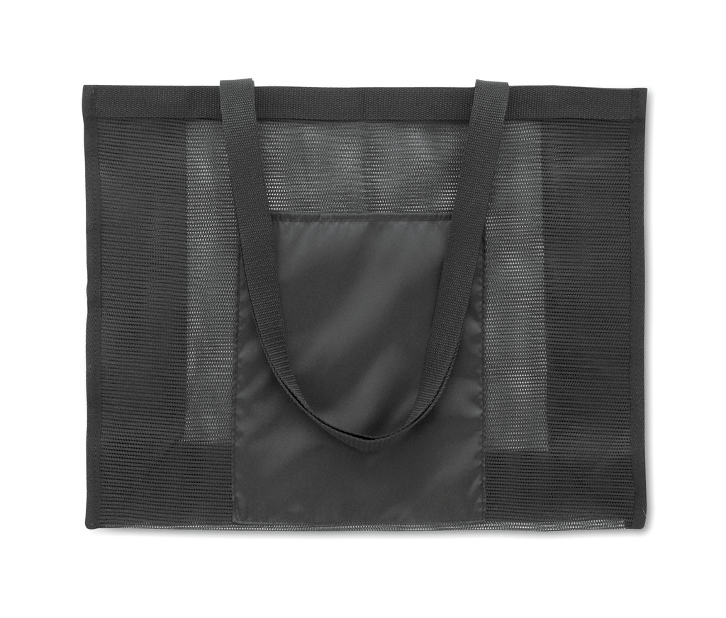 LIMP – RPET mesh shopping bag – item picture back