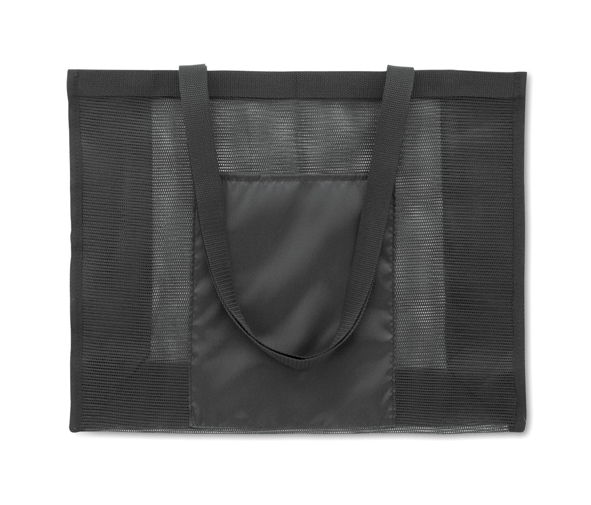 LIMP – RPET mesh shopping bag – item picture back