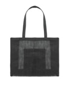 LIMP – RPET mesh shopping bag – item picture open