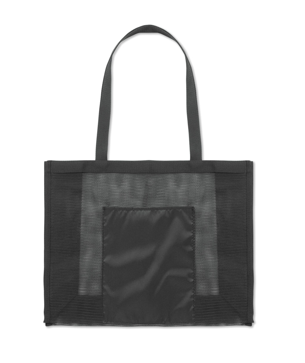 LIMP – RPET mesh shopping bag – item picture top