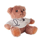DOC – Teddy bear plush doctor – item picture back
