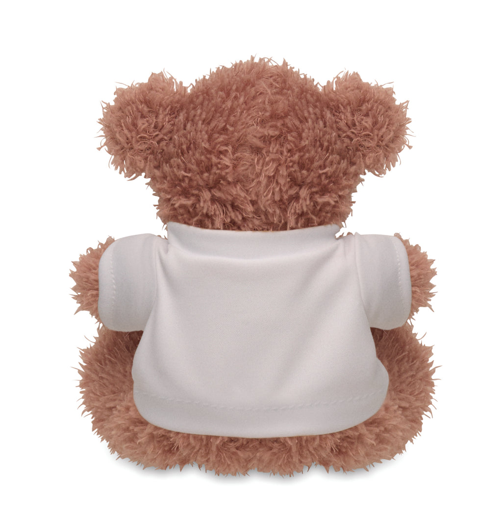 DOC – Teddy bear plush doctor – item picture open