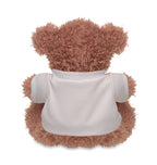 DOC – Teddy bear plush doctor – item picture open