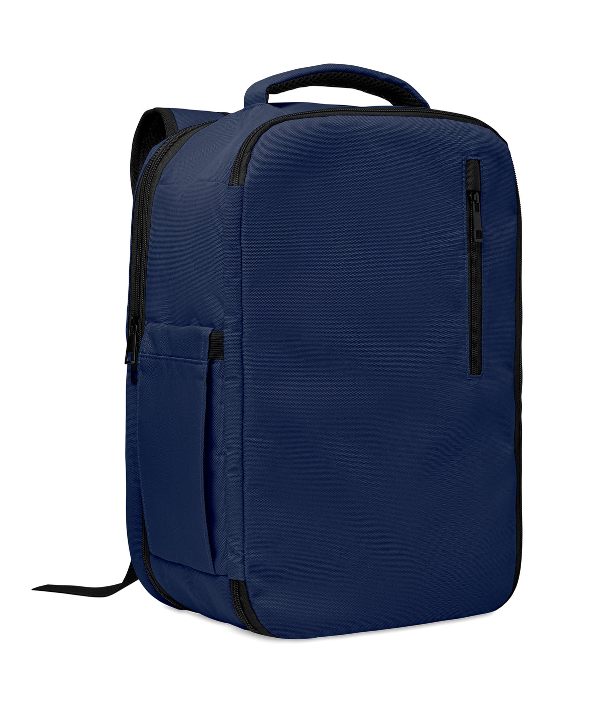FLYSAFE – Cabin size carry on backpack – Blue